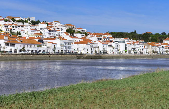 Balade en bateau à Alcácer do Sal - Photo 1