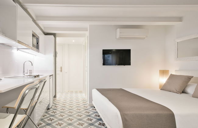 Uma Suites Sagrada Familia - Foto 8