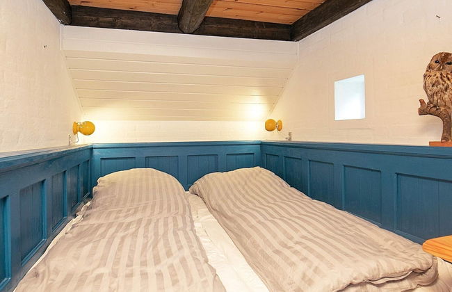 4 Person Holiday Home in Asaa - Foto 4