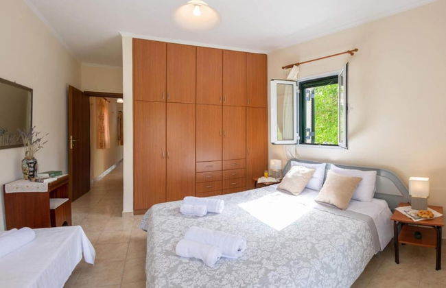 Nikis Country House - Lefkada BnB Private Parking - Foto 5