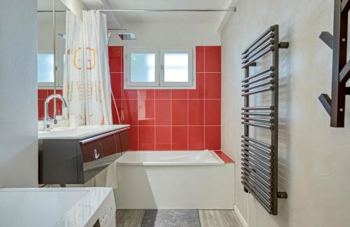 Cocon Lumineux - Parking gratuit - Foto 15