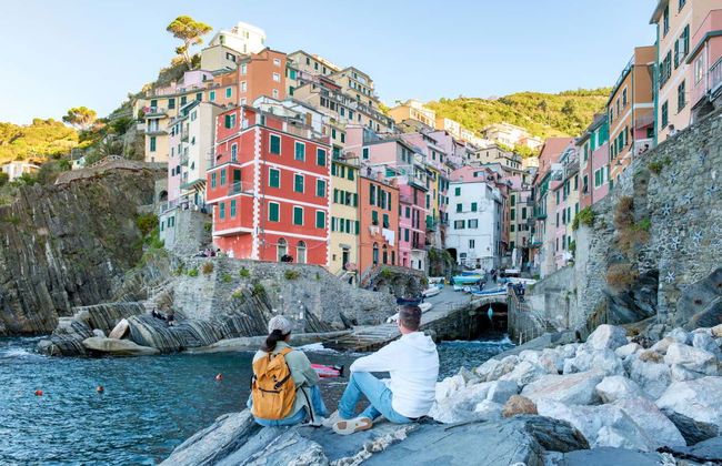 Excursion à Cinque Terre - Photo 4