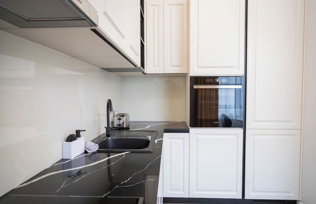 PoshSpot Apartments - Foto 48