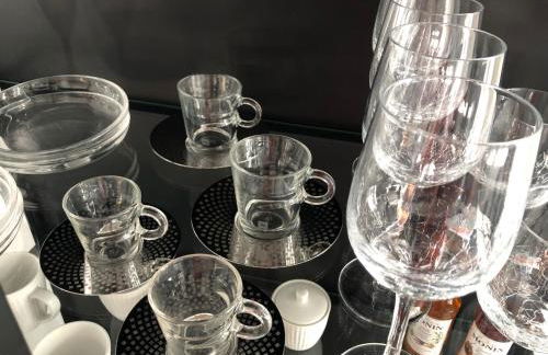 Stilvolle Wohnung für 6 Personen - mit riesiger Dachterrasse - Foto 39