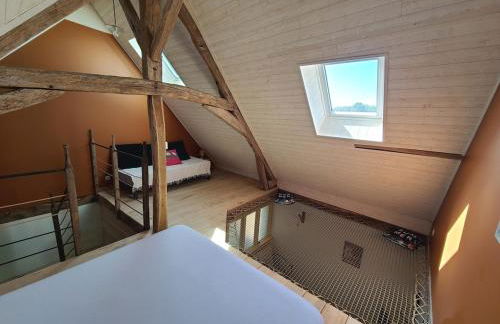 Gîte de l'Aiguille - Foto 7