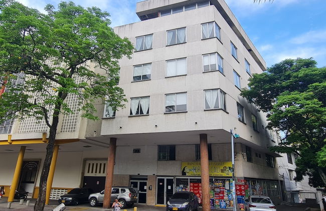 507 Moderno Aparta-Suite en Versalles Tipo Loft - Cali Tower Suites & Lofts - Photo 53