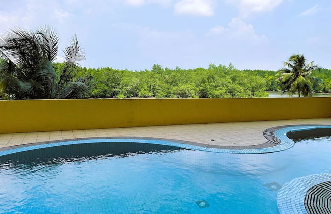 Dindings Pantai Desair Apartment By DPD - Foto 20