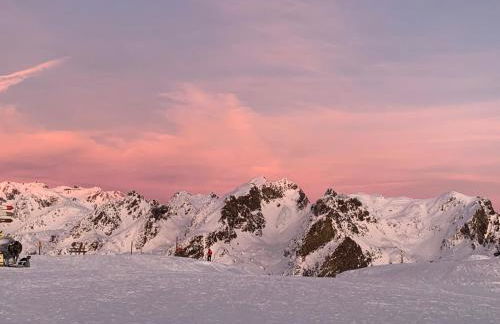 LE RECOIN D'EAUBONNE, charmant 2 pièces pieds des pistes 4 pers Les Balcons de Recoin - Foto 16