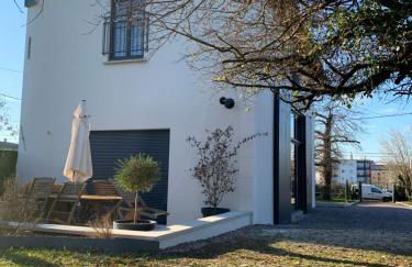 Grange 5 minutes du centre-ville et gare avc wifi - Foto 4