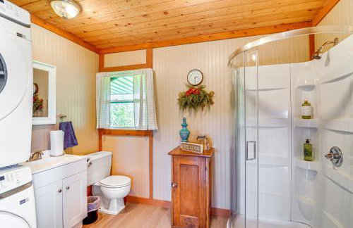 4 Mi to Cumberland River Cabin with Deck and Fire Pit - Foto 18