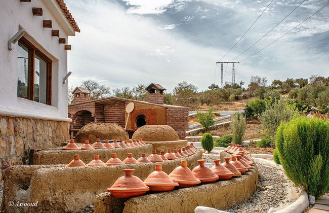 Bungalow Double 13 - El Cortijo Chefchaeun Hotel Spa - Foto 21