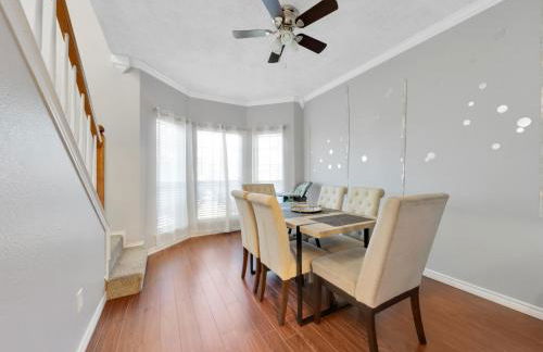 Lux 3-br Garage Gated Yard by The Star Frisco - Foto 79