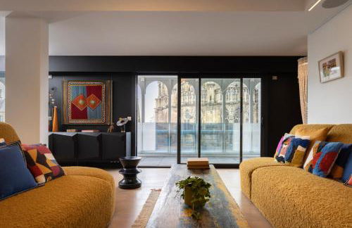 Les Suites 7 Anges - Vue Cathédrale, Parking & Centre Historique Reims - Foto 1