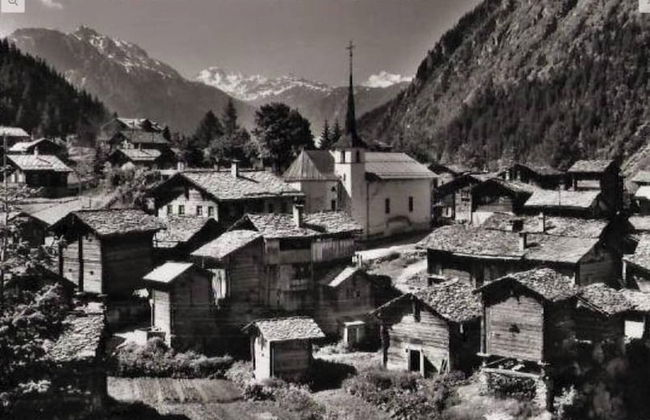 Historic Apartment in the old Village of Naters - Photo 42