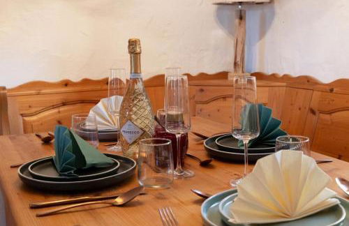 Zur Schmiede - AlpChalet EG in Kaltenbrunn - Foto 7