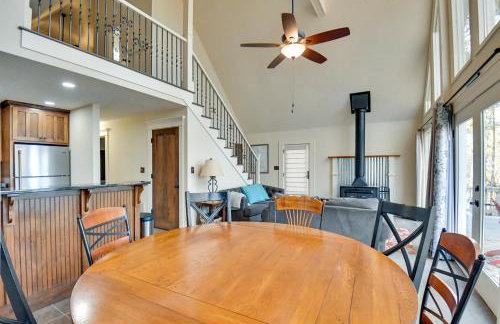 Buckhead Home with On-Site Lake Oconee Access! - Foto 15