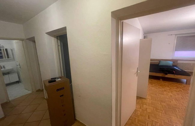 60m Apartment in Sendling-westpark Munich - Foto 1