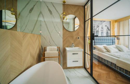 GORSKI RESORT Lux Apartments Jacuzzi & Sauna - Foto 68