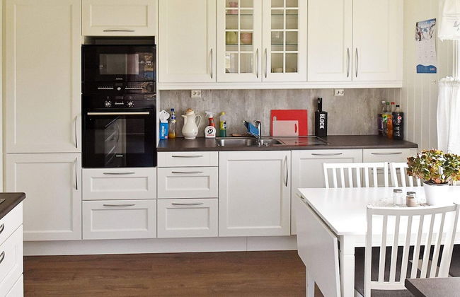 8 Person Holiday Home in Leinoy-by Traum - Foto 6