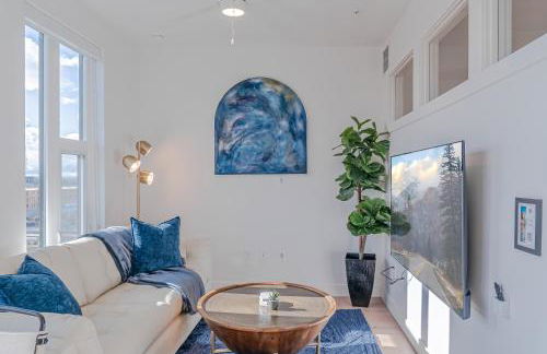 Top floor Deluxe 1BR Pool,Gym,Htub,Bowling and More - Foto 9