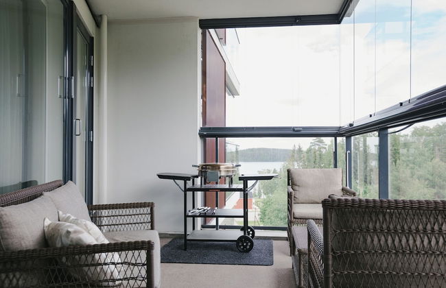 Holiday Club Saimaan Rauha Superior Apartments - Foto 52