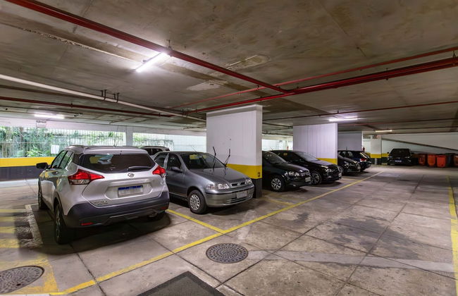 9 Minutes From Botafogo Beach Mrf1307 - Foto 53