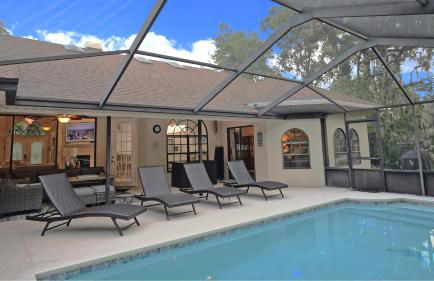 Your Manatee and Scalloping Adventure Retreat in Crystal River - Foto 1