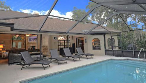 Your Manatee and Scalloping Adventure Retreat in Crystal River - Foto 1