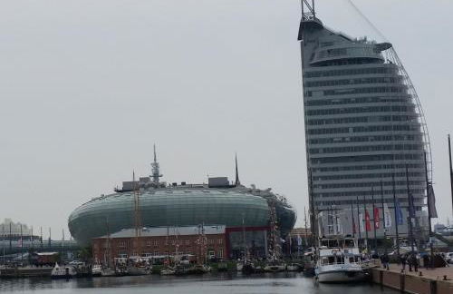 Ferienwohnung Mandelauge - Luxus trifft Eleganz mit Meerblick - Photo 6