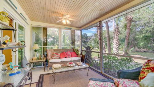 Sebastian Home with Screened Lanai 8 Mi to Beach! - Foto 2