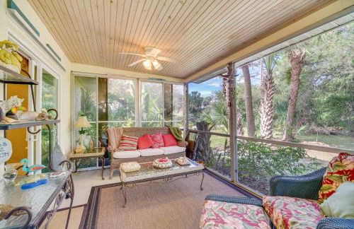 Sebastian Home with Screened Lanai 8 Mi to Beach! - Foto 2