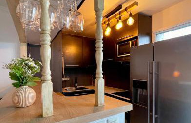 T3 super cosy, parking sécurisé gratuit , grande terrasse balcon , ascenseur - Photo 6