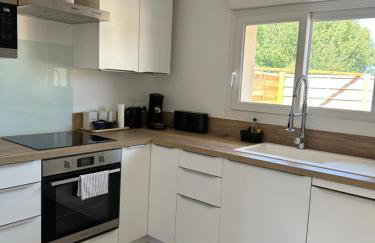 Maison Le Refuge à 10 minutes de la Baie de Somme - Foto 10