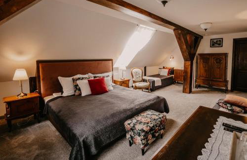 Stary Młyn w Brzeźnicy - Foto 56