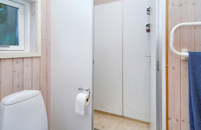 4 Star Holiday Home in Skibby - Foto 9