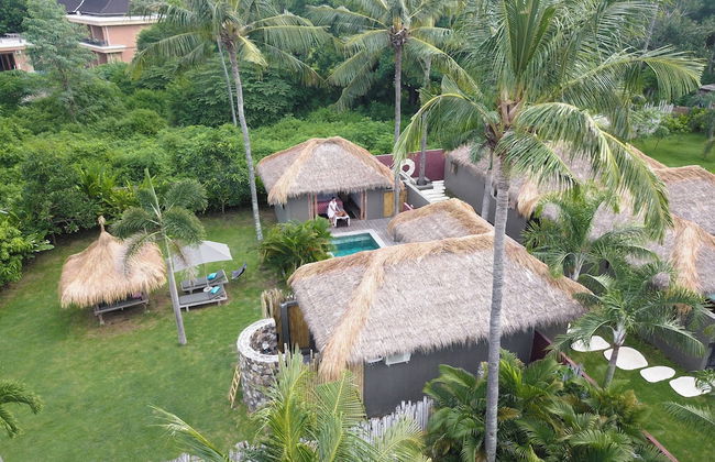 Slow Private Pool Villas - Foto 8