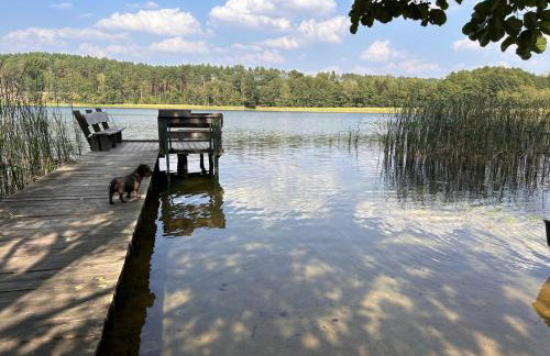 Dom Nad Jeziorem Trzy Tonie - Foto 31