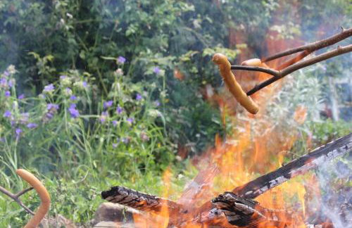 Ferienidyll Aumühle, "Wiesengrund" - Foto 20