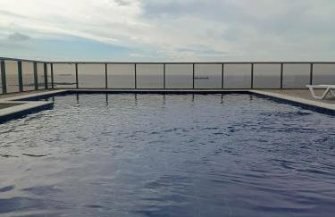 Flat Praia Dourada - Foto 17