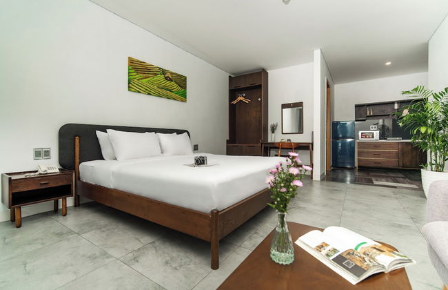 DOMA by HSuites Hotel & Apartment - Foto 32