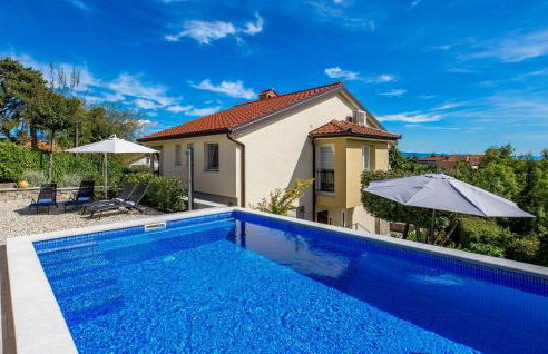 Beautiful Home In Matulji With Wifi - Foto 8