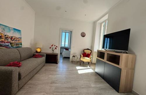 Splendida Casa vista mare per 4 persone di fronte alle spiagge di Bussana - Foto 27