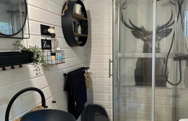 Chatka Jezioranka & bania - Foto 37