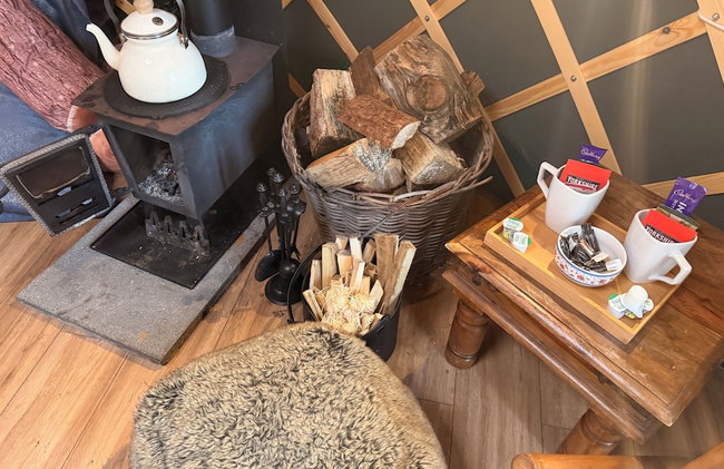 North Norfolk Glamping - Foto 22