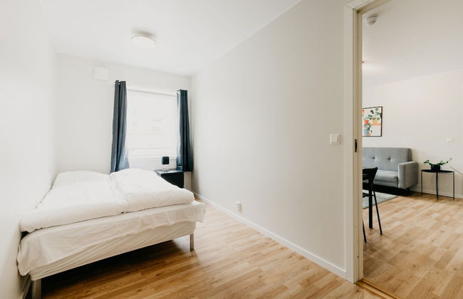 City Center Apartment - Photo 5