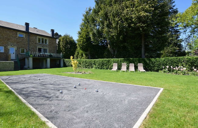 Lavish Holiday Home in Chassepierre With Terrace - Photo 26