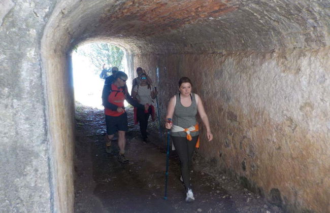 Visita guiada por el Fuerte de San Carlos + Paseo en barco - Foto 5