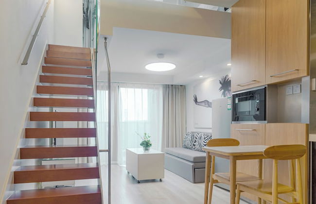 Modena by Fraser Putuo Shanghai - Foto 42