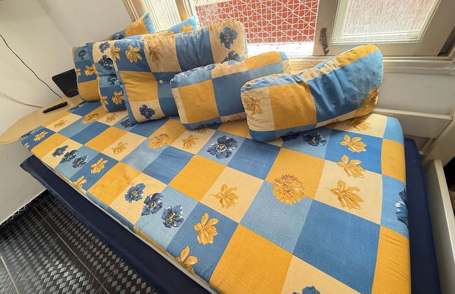 Pé na Areia Praia da Tupi - Foto 2