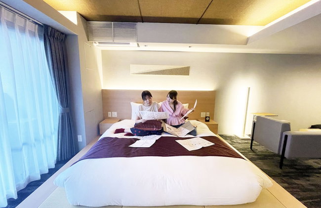 RESI STAY Mayu Grace Hotel - Photo 21
